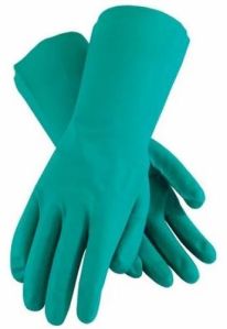 PVC Coated Hand Gloves