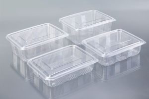 2250 CC Pet Hinged Containers