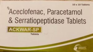 Ackwar-SP Tablets