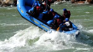 Rafting Services