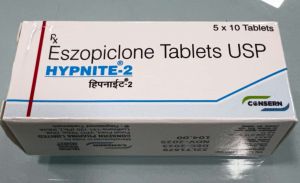 Hypnite 2mg Tablets