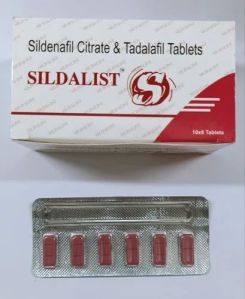 Sildalist 120mg Tablets