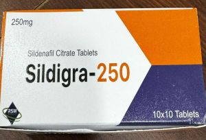 Sildigra 250mg Tablets