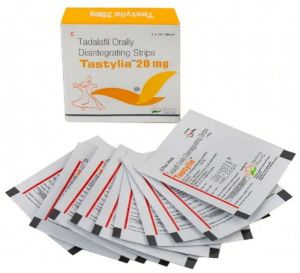 Tastylia 20mg Orally Disintegrating Strips