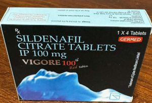 Vigore 100mg Tablets