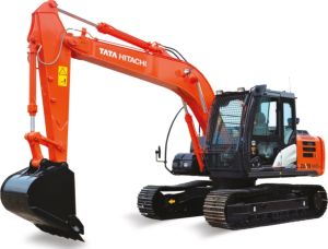 hydraulic excavator rental