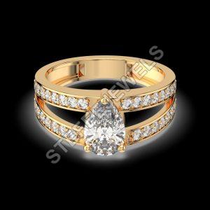SLR-031 Ladies Diamond Ring