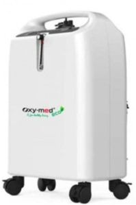 Oxymed Eco 5 LPM Oxygen Concentrator