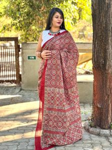 Pavitra Cotton Saree