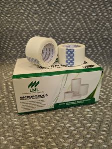 microporous surgical tape