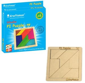 Kraftsman PI Puzzle