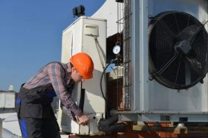 Commercial Air Conditioner Maintenance Services