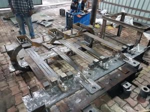 Heavy Steel Fabrication Services