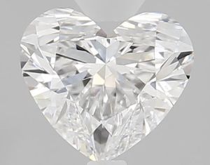 HEART 1.59ct D VVS1 IGI 632475117 Lab Grown Diamond EC1127711