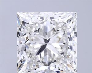 Princess cut 10.09ct G VS1 IGI 639434622 Lab Grown Diamond
