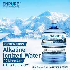ENPURE Alkaline Ionized Water 10ltrs