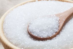 White Refined Sugar