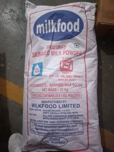 Milkfood skimmed milk powder