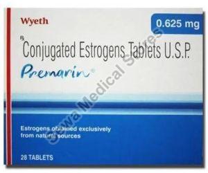 0.625 mg  Premarin Tablet