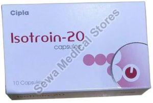 20 Mg Isotroin Capsule