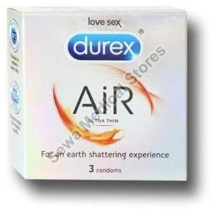 3 Piece Durex Air Condom