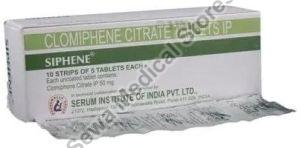 50 mg Siphene Tablet