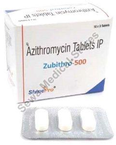 Azithromycin  500mg Tablet