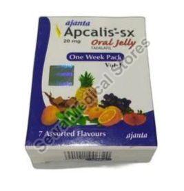 Apcalis Sx Oral Jelly