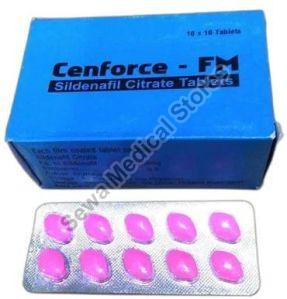 Cenforce-FM Tablet