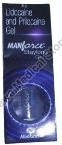 Manforce Staylong Gel