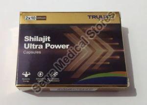 Shilajit Ultra Power Capsule