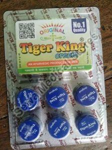 Tigar King Cream