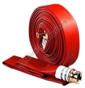 Rubber Canvas Fire Fighting Hose Pipe