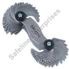 Stainless Steel Screw Pitch Gauges