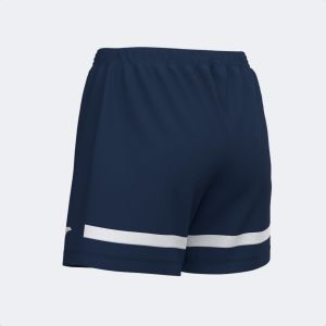 Navy Blue Mens Cotton Shorts