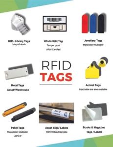 RFID UHF Tags
