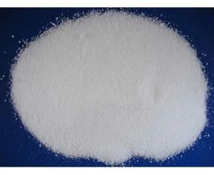 White Potassium Chloride Powder