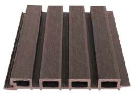 African Walnut Wood Louvers