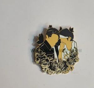 Customized Metal Badges