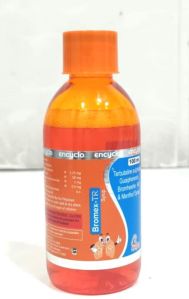 BROMEX-TR COUGH SYRUP