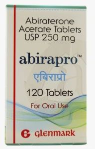 Abirapro 250mg Tablets