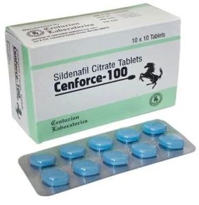 Cenforce 100mg Tablets