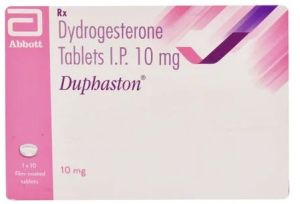 Duphaston 10mg Tablets