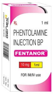 Fentanor 10mg Injection