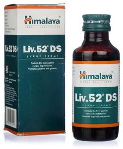 Himalaya Liv.52 Syrup