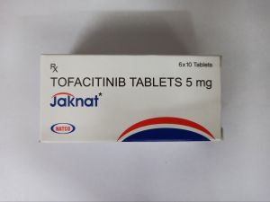 Jaknat 5mg Tablets