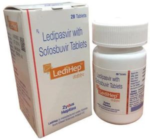 Ledihep Tablets