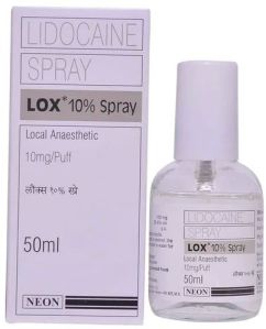 Lox 10% Spray