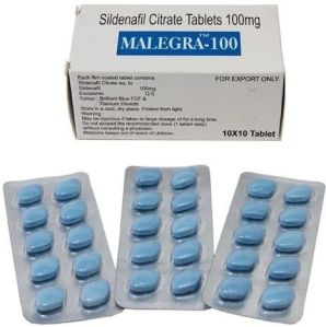 Malegra 100mg Tablets