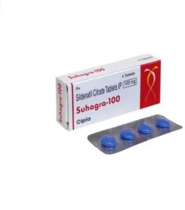 Suhagra 100 Tablets